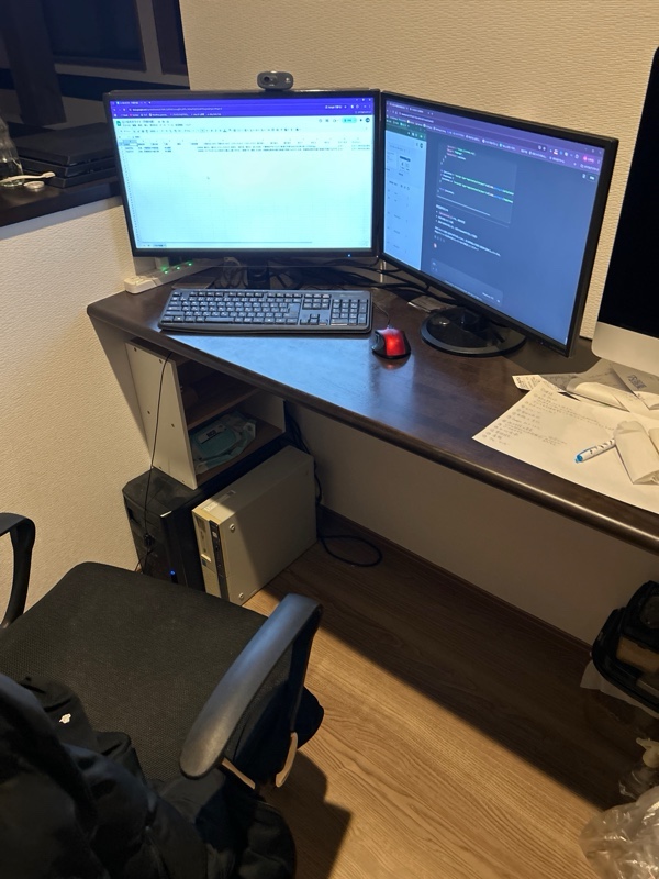 江戸川区 内装工事 施工前の状態